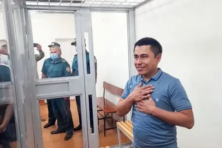 Bloger Otabek Sattoriyning qachon ozodlikka chiqishi ma’lum qilindi