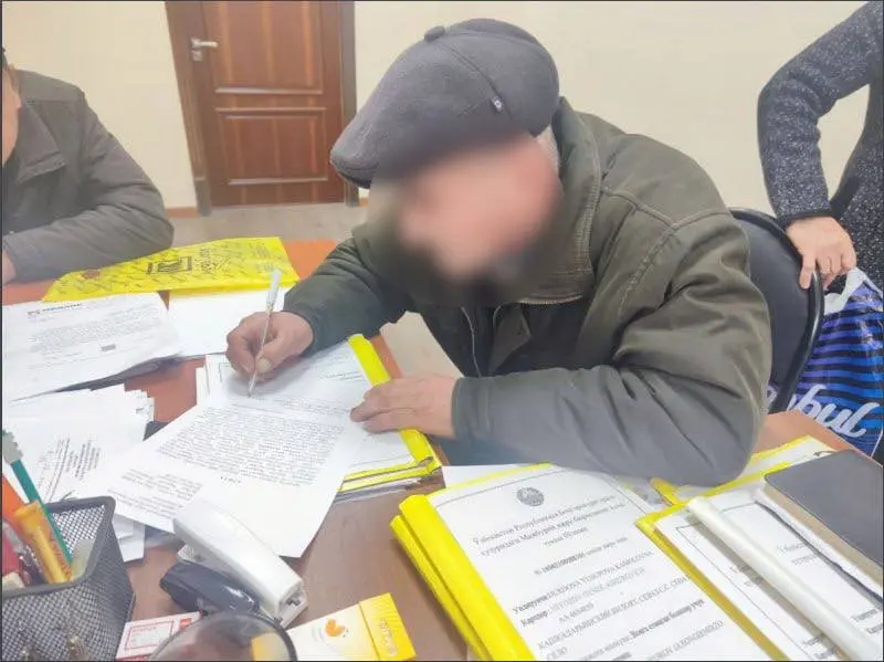 Qashqadaryolik ota farzandlaridan 15 ming dollar aliment undirdi