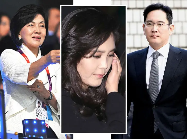 Prezidentga pora bergan biznesmen, o‘z joniga qasd qilgan qizning onasi, diplom ololmagan tadbirkor: Forbes ro‘yxatiga kirgan Janubiy Koreya milliarderlari