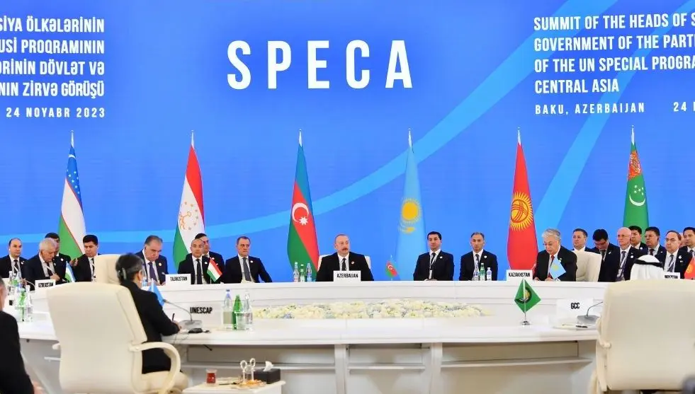 Туркменистан примет председательство в Спецпрограмме ООН для экономик Центральной Азии