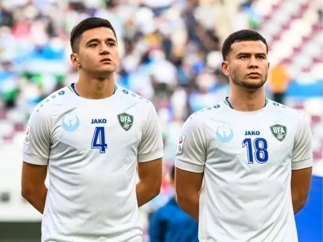 Abduqodir Husanov Osiyo Kubogi finalida O‘zbekiston termasiga yordam bera olmaydi