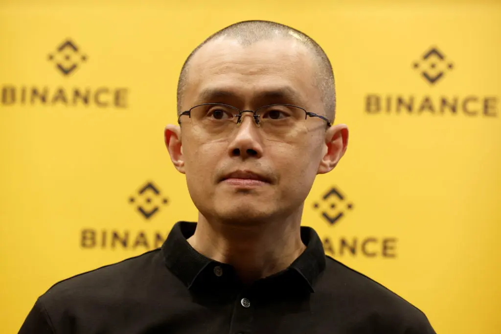 Binance асосчиси тўрт ойлик қамоқ жазосига ҳукм қилинди