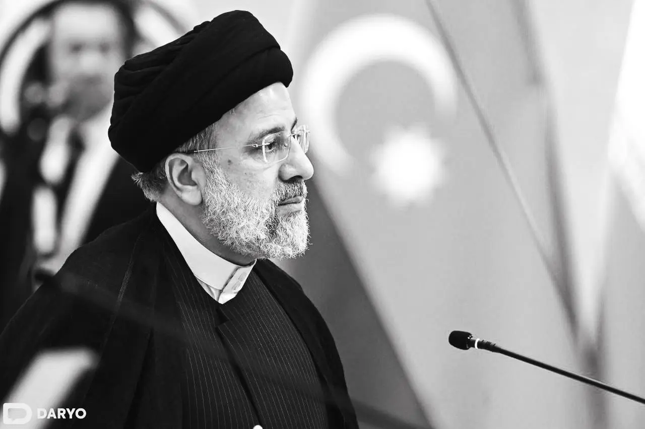 Eron prezidenti Ibrohim Raisiy aviahalokat oqibatida halok bo‘ldi