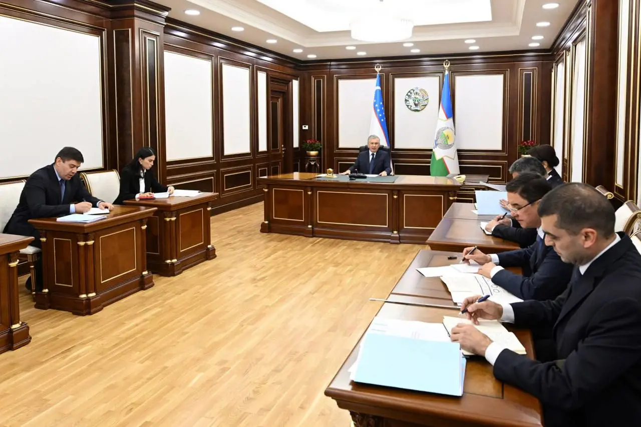 Toshkentda 2024-yilda davlat tibbiy sug‘urta mexanizmlari joriy etiladi