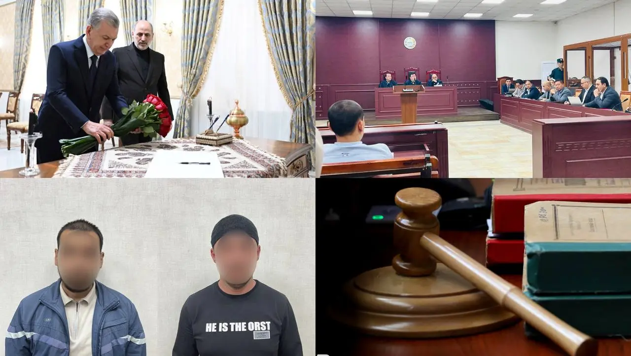 “Daryo” dayjesti: 21-mayning eng muhim xabarlari