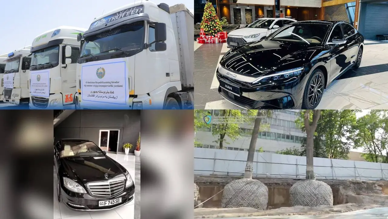 “Daryo” dayjesti: 22-mayning eng muhim xabarlari