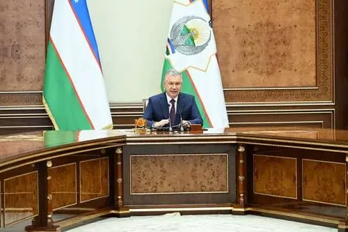 Uzbekistan affirms firm WTO membership decision and ends exclusive rights of state-owned companies