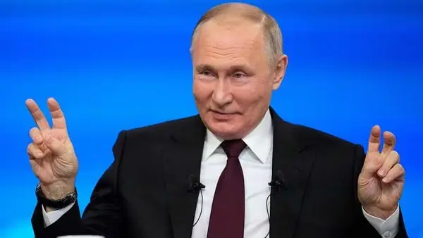 “Rossiya G‘arb davlatlarining muxoliflarini qurol bilan ta’minlashi mumkin” — Putin 