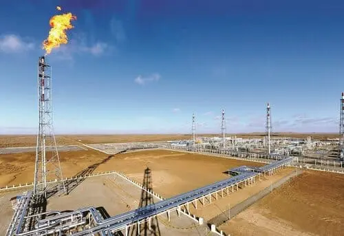 China's natural gas push from Turkmenistan raises environmental concerns amid methane leaks 