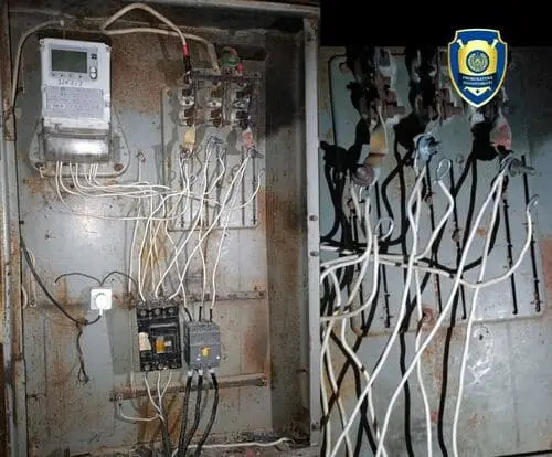 Toshkent va Namangan viloyatlarida elektrdan noqonuniy foydalanganlar 750 mln so‘mdan ziyod zarar yetkazdi 