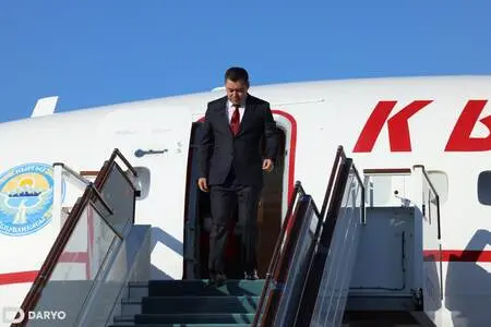 Qirg‘iziston prezidenti Sadir Japarov 18-iyul kuni davlat tashrifi bilan O‘zbekistonga keladi
