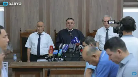 “Baxti Tashkentskiy” nomi bilan tanilgan Baxtiyor Qudratullayevga sud hukmi o‘qildi 