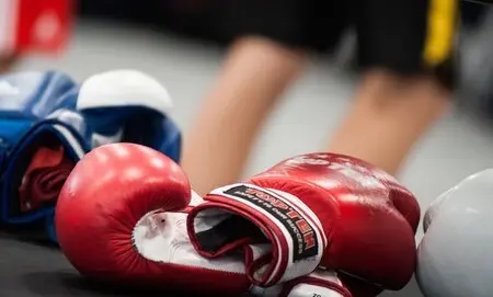 Россиялик MMA жангчиси аэропортда сайёҳни калтаклади