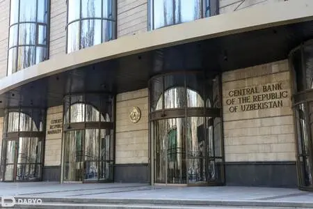 Markaziy bank asosiy stavkani pasaytirib, 13,5 foiz etib belgiladi 