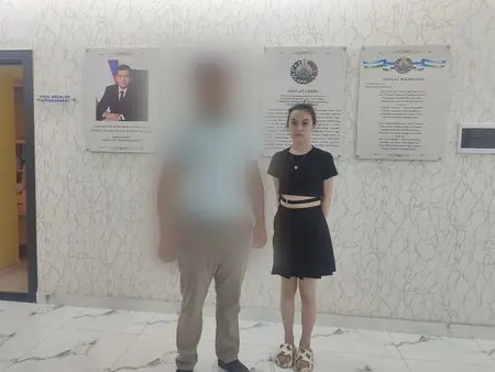 Sirdaryoda bedarak yo‘qolgan 14 yoshli qiz Toshkentdan topildi 
