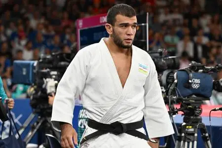 Париж—2024. Муроджон Йўлдошев чорак финалга ўта олмади ва мусобақа билан хайрлашди