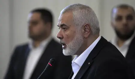 HAMAS rahbari Qatarda dafn etiladi 