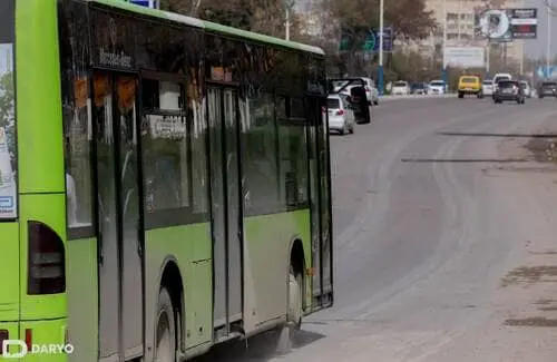 Toshkentda avtobus yo‘nalishlari bo‘yicha qator o‘zgartirishlar kiritildi