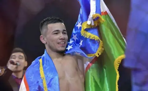 UFC яна бир ўзбекистонлик спортчи билан шартнома имзолади