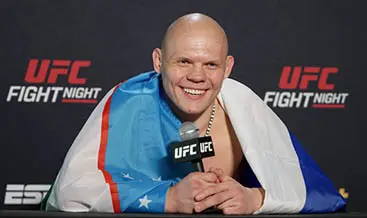 UFC рейтинги янгиланди. Богдан Гусков бир поғона пастлади 