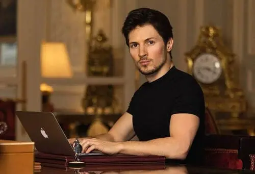 Pavel Durov nomzodi Nobel mukofotiga ilgari surildi 