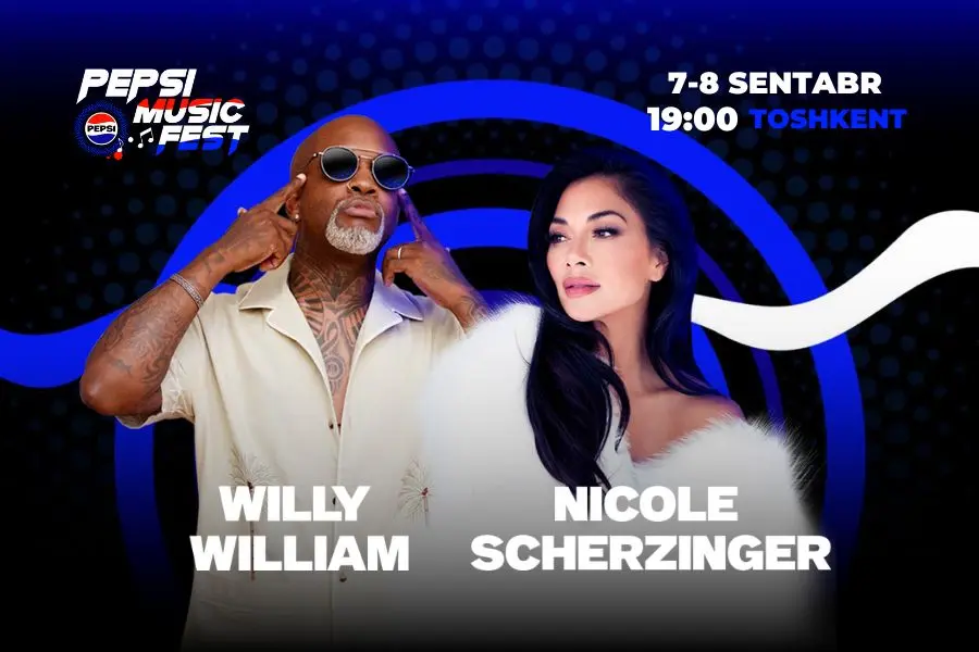 Pepsi Music Fest’га жуда оз қолди!