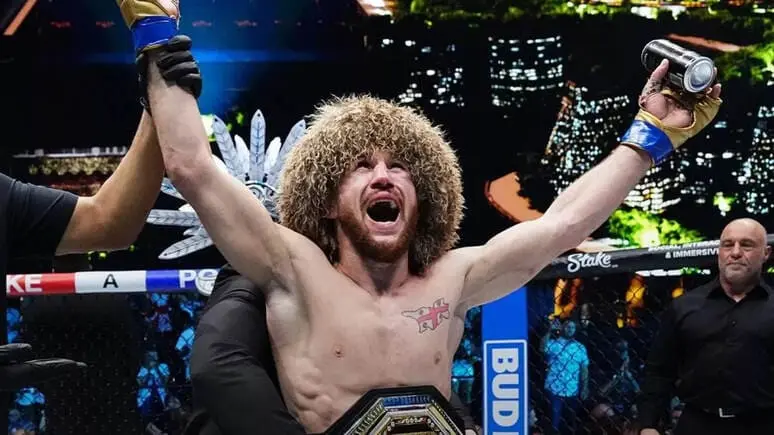 UFC’нинг янги чемпиони Ҳабибнинг укаси билан жанг қилмоқчи эмас