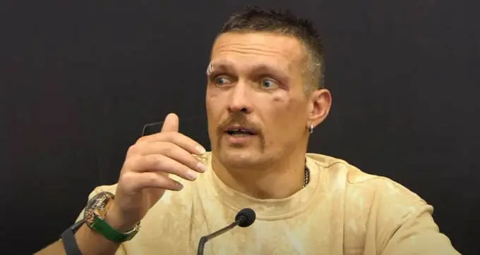 Польшада Олександр Усик қўлга олинди. Украина президенти норозилик билдирди