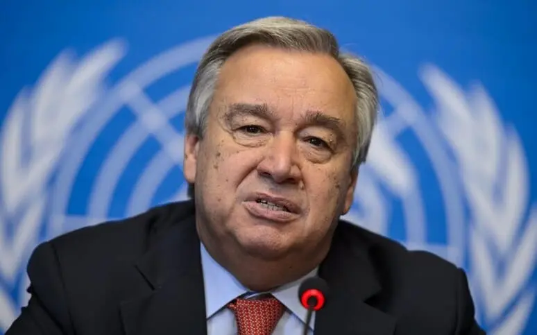 Исроил БМТ бош котибини персона нон грата деб эълон қилди ва унга мамлакатга киришни тақиқлади