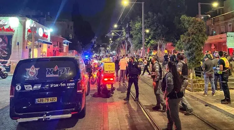 HAMAS Tel-Avivdagi terakt uchun mas’uliyatni o‘z zimmasiga oldi 