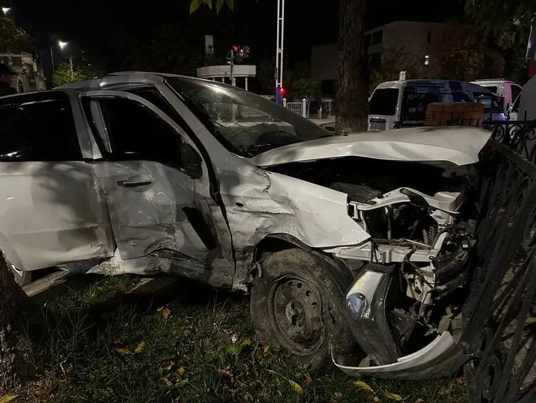 Chilonzorda sodir bo‘lgan YTHda uch kishi jarohatlandi