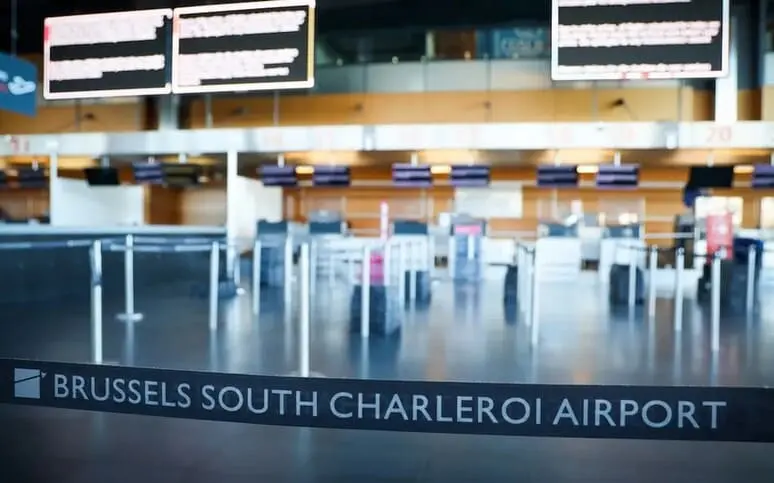 Belgiyadagi aeroportda ish tashlash sababli barcha reyslar bekor qilindi  