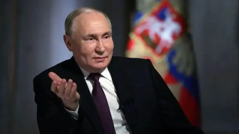 Putin ehtimoliy muzokaralarda Ukrainaga imtiyozlar berilmasligini aytdi  