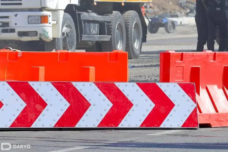Тошкентдаги кўчалардан бири вақтинча ёпилади
