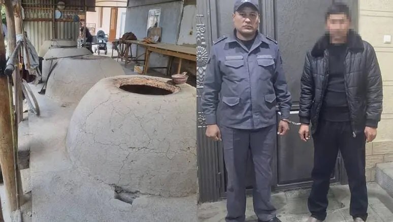 Samarqanddagi novvoyxonada 621 mln so‘mlik gazdan noqonuniy foydalanildi 