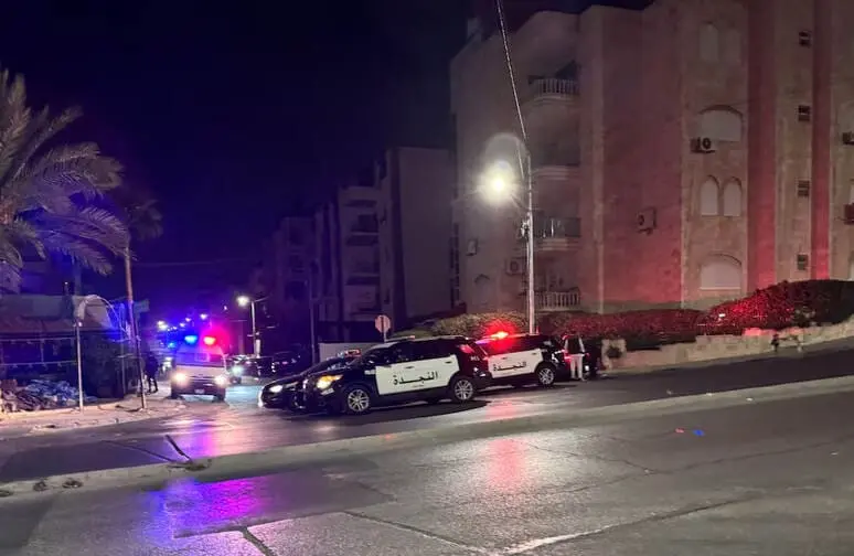 Isroilning Iordaniyadagi elchixonasi yonida otishma yuz berdi (video)