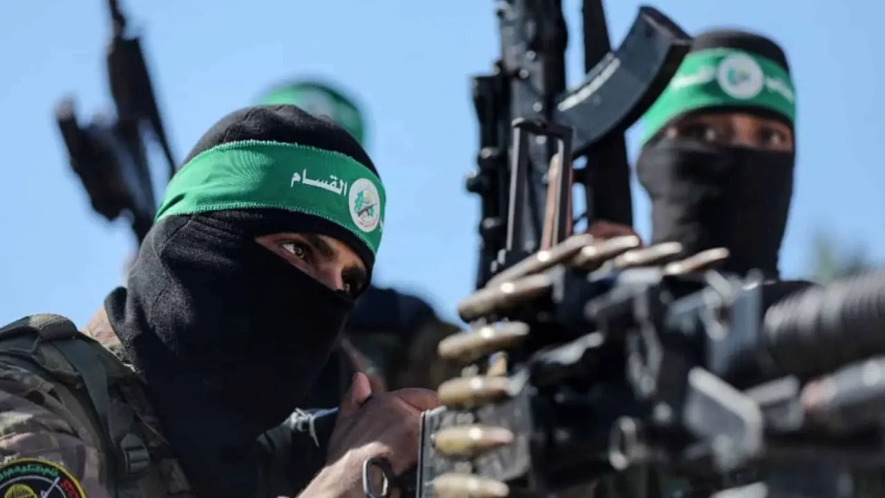 HAMAS ham Isroil bilan sulhga tayyorligini e’lon qildi 