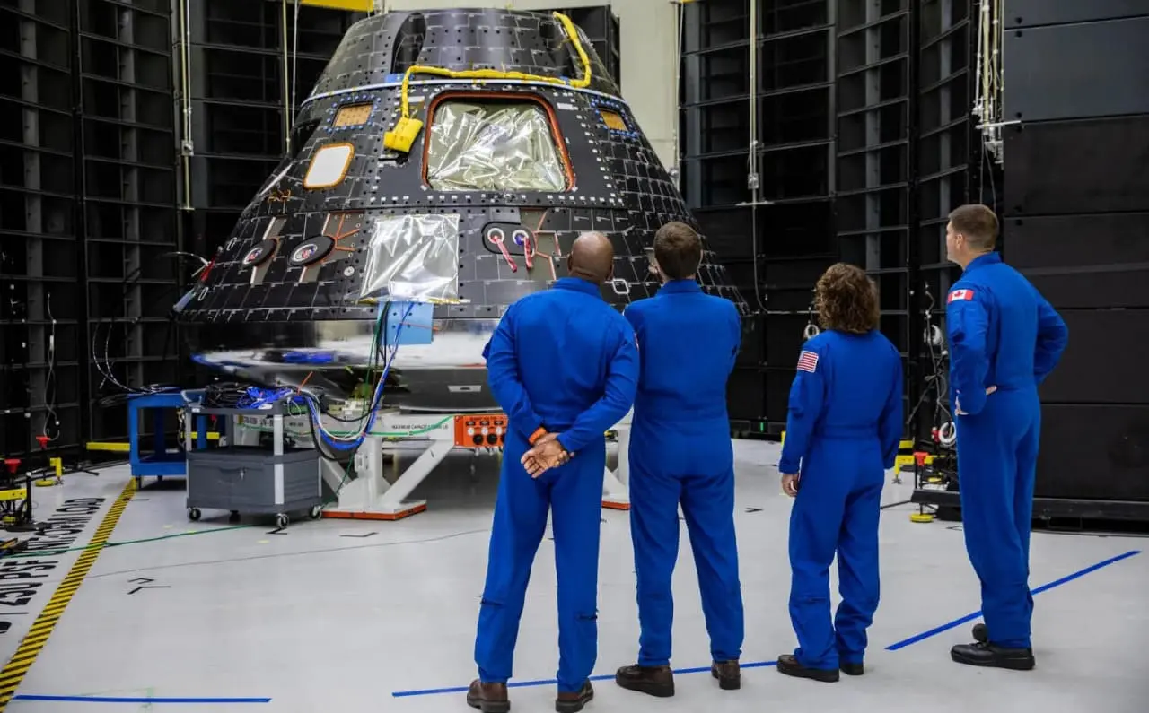 NASA astronavtlarning Oyga parvozini yana kechiktirdi 