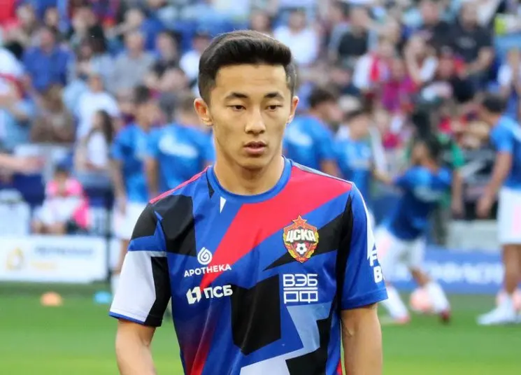 Abbosbek Fayzullayevning transfer narxi 8 mln yevro etib belgilandi