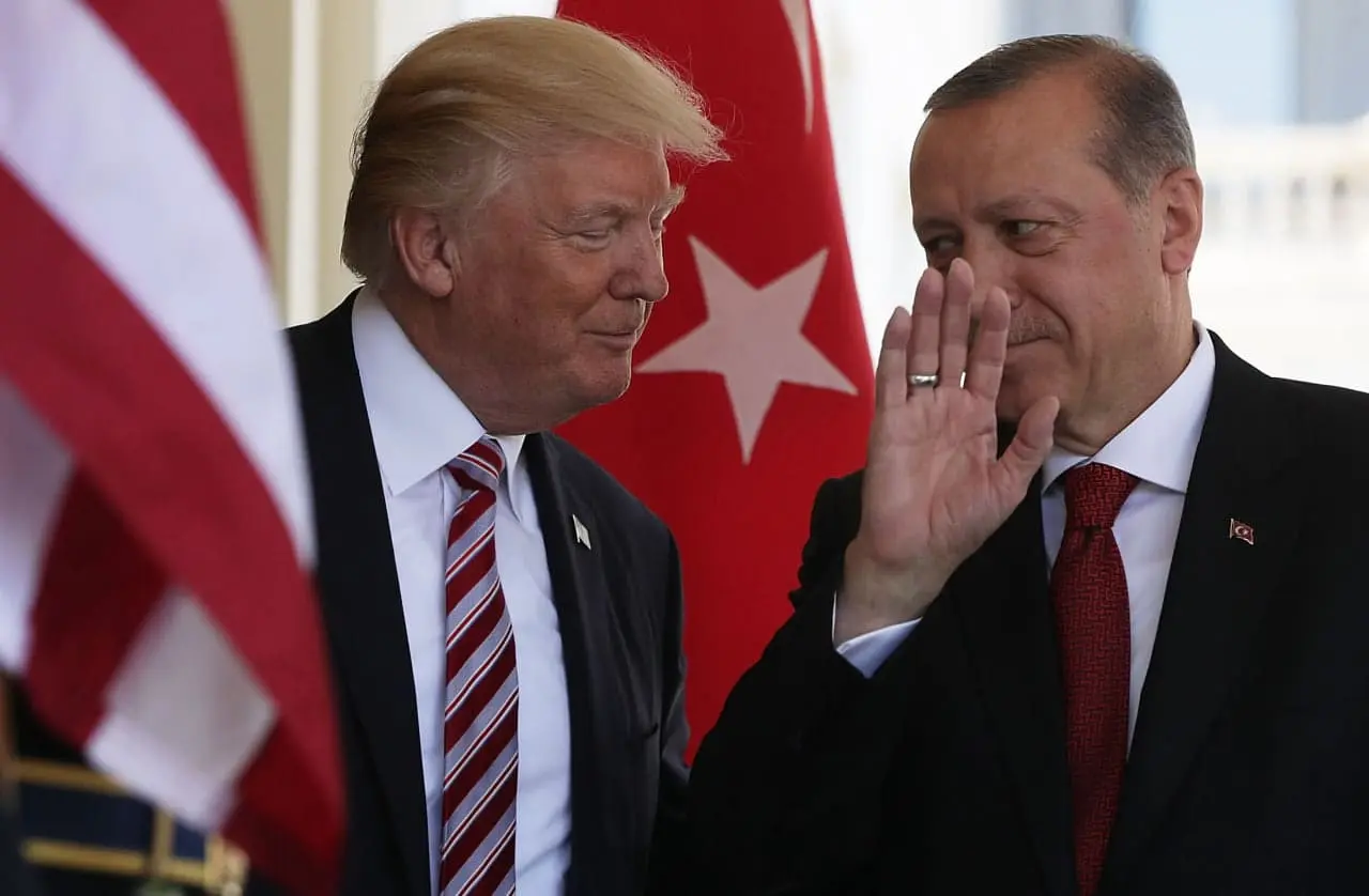 “Президент Эрдўғон жуда ақлли, Асад эса шафқатсиз қассоб” — Трамп