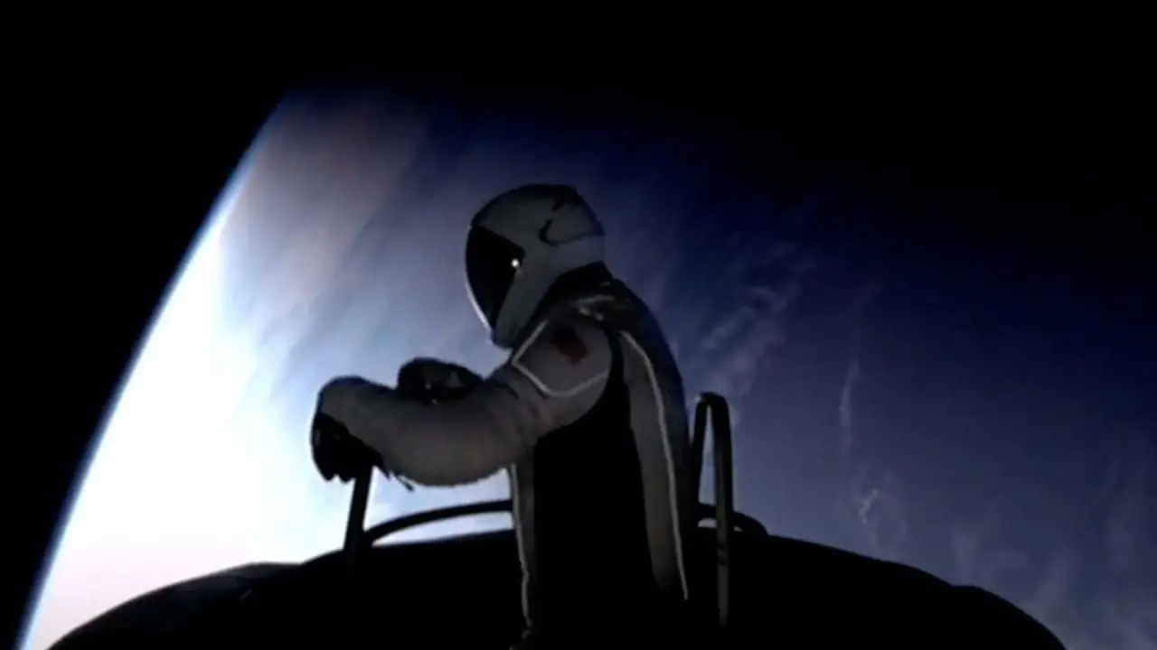 SpaceX сайёҳларни космосга олиб чиққанда хавфли вазият кузатилди