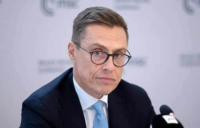 “Финляндия агар эҳтиёж туғилса бир ҳафта ичида 280 минг аскарни сафарбар қила олади” — президент Александра Стубба