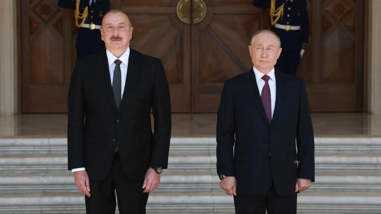 Putin Aliyevdan Oqtovdagi aviahalokat uchun uzr so‘radi  