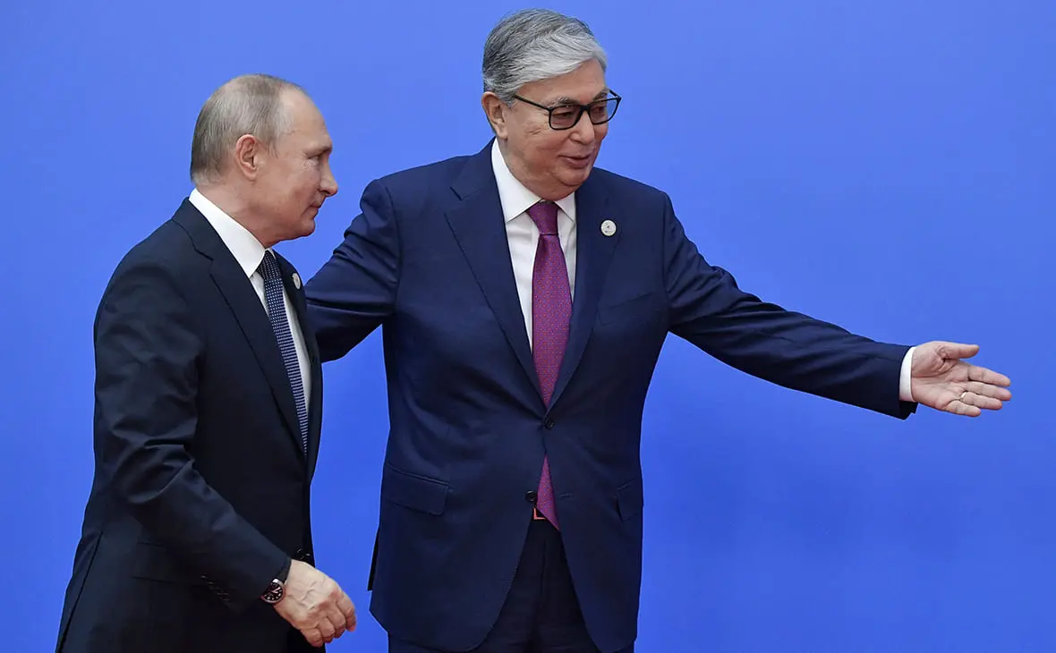 “Россия енгилмас, Украина эса Ғарб ёрдами билан мағлуб бўлмасликка умид қилмоқда” — Тўқаев