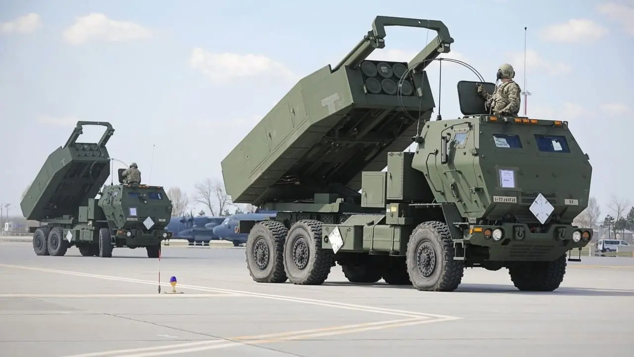 Эстония бир неча ҳафта ичида АҚШдан HIMARS ракета тизимларини олади
