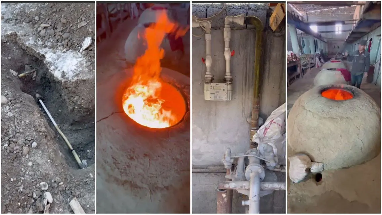 Самарқанддаги новвойхонада 1,3 млрд сўмлик табиий газдан ноқонуний фойдаланилди