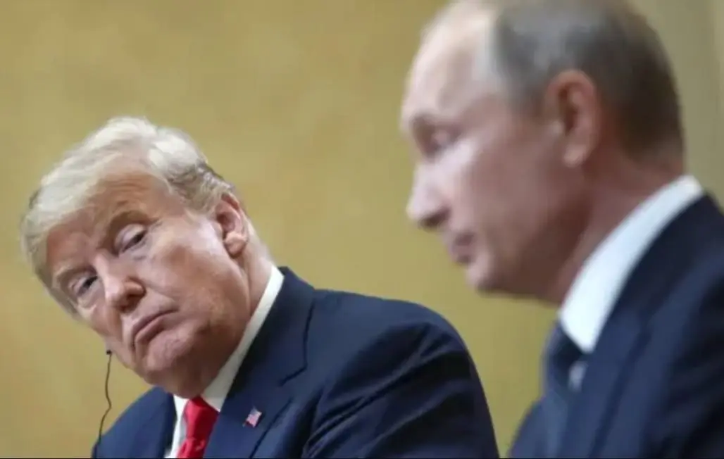 Tramp yaqin orada Putin bilan suhbatlashish niyatida ekanini ma’lum qildi