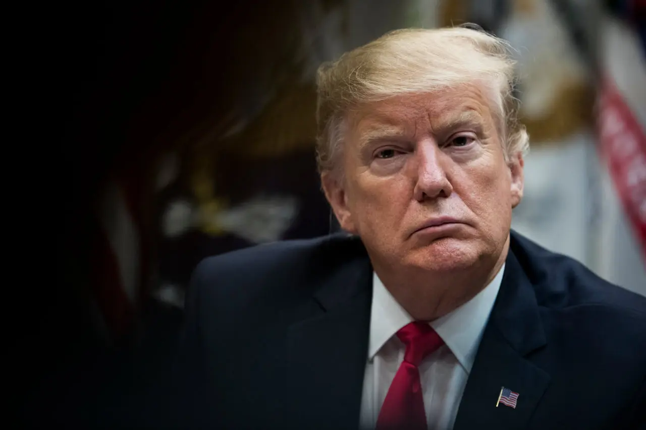 Трампга Ғазо ҳақидаги сўзлари учун импичмент эълон қилишмоқчи