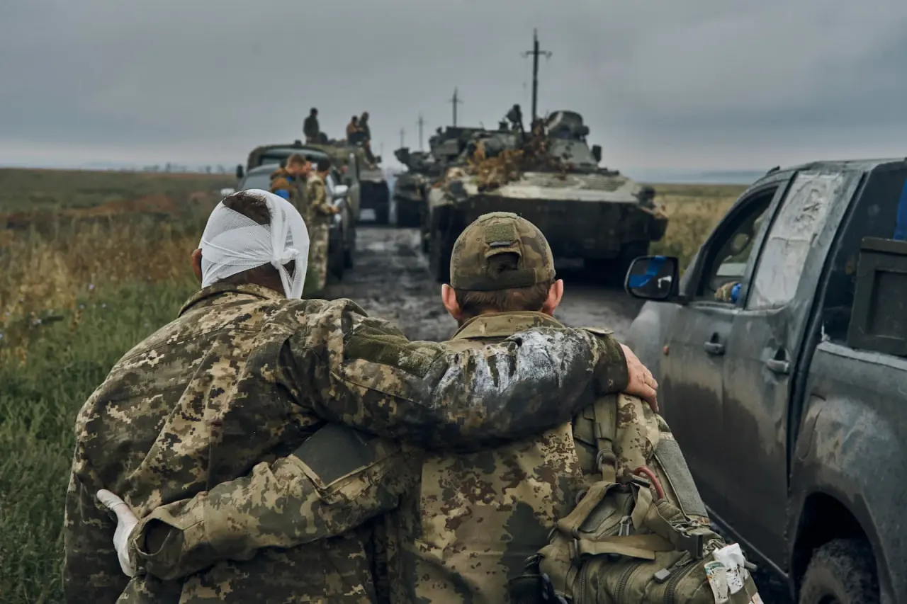 AQSH kelasi hafta Ukraina bo‘yicha tinchlik rejasini e’lon qiladi — Bloomberg