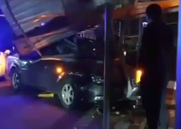 Toshkentda mast holatdagi haydovchilar ishtirokida ikkita YTH sodir bo‘ldi